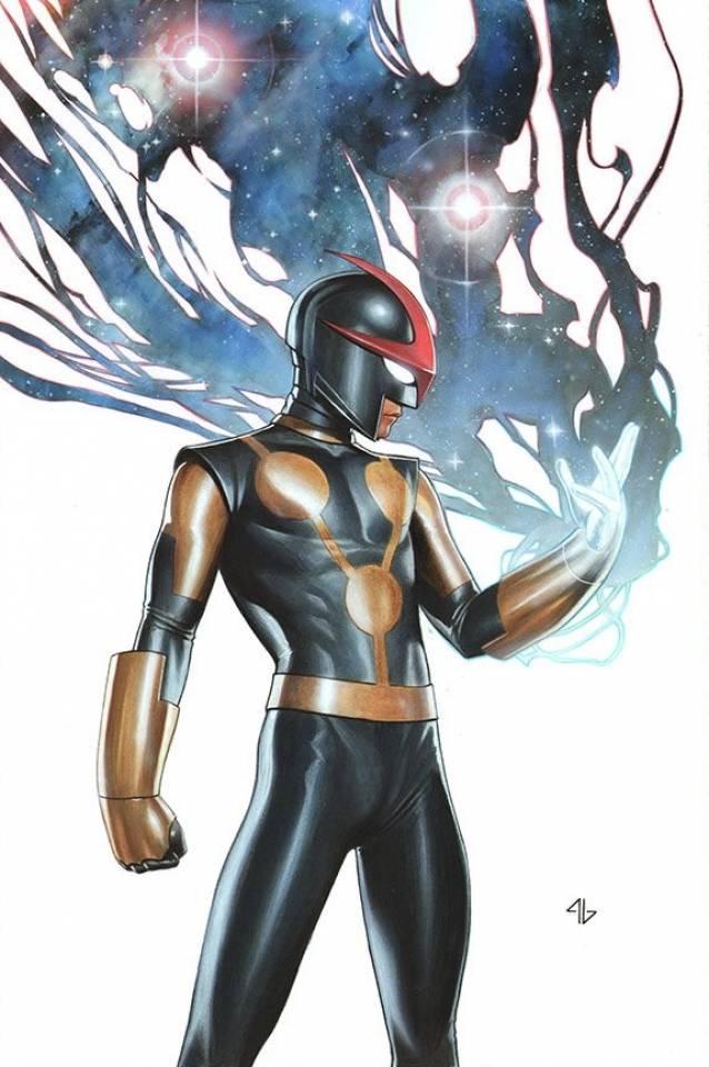 Nova (Sam Alexander)
