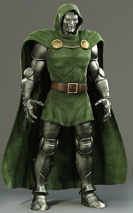 Doctor Doom