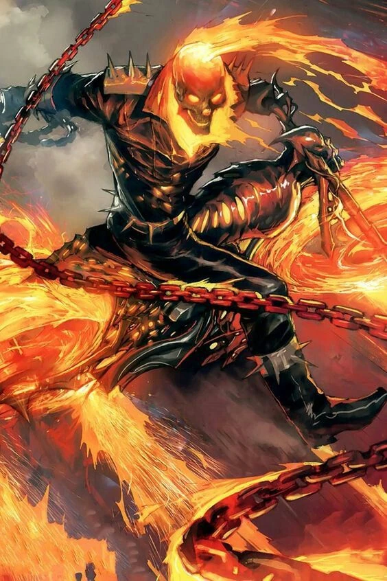 Ghost Rider